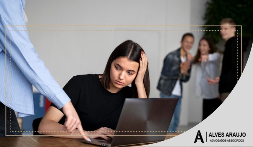 Assédio moral no trabalho