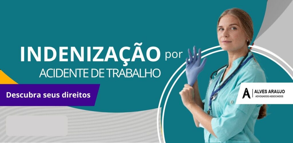 Indenização por acidente no trabalho
