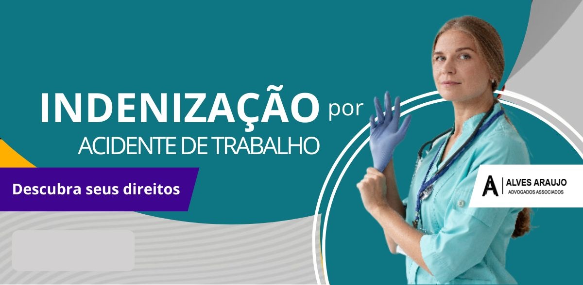 Indenização por acidente no trabalho
