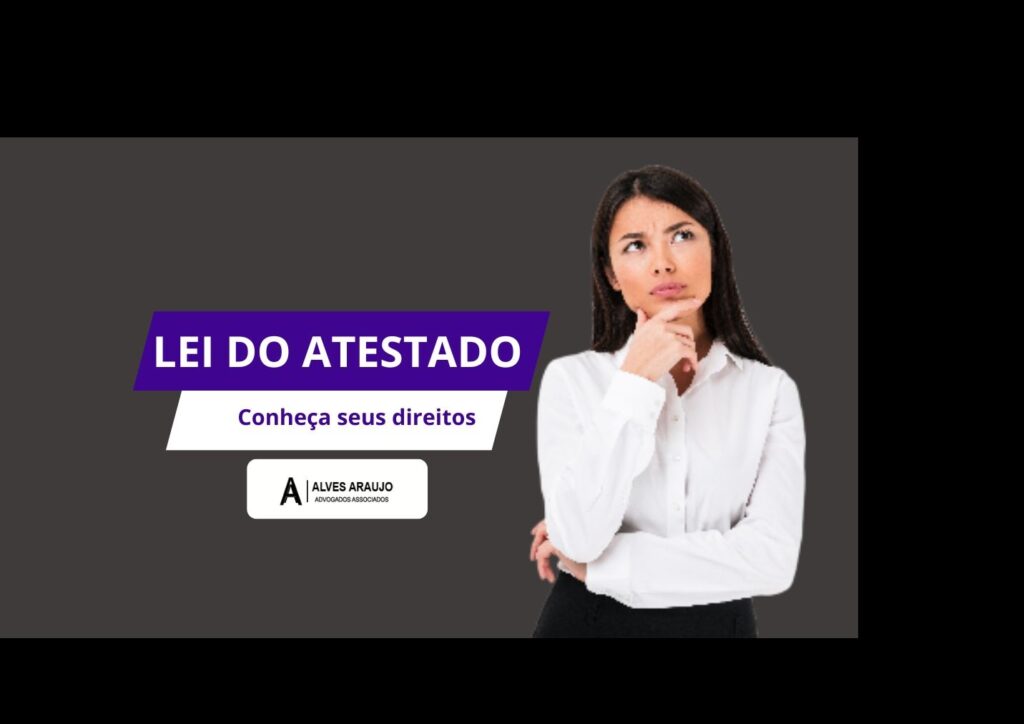 Lei do Atestado Médico