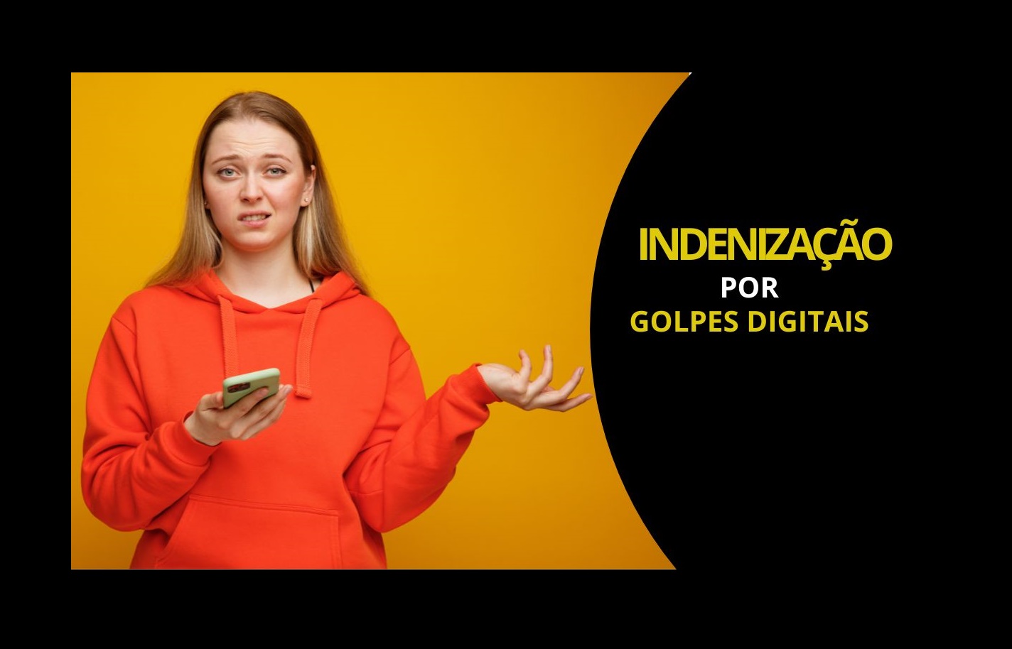 Indenização por golpes digitais