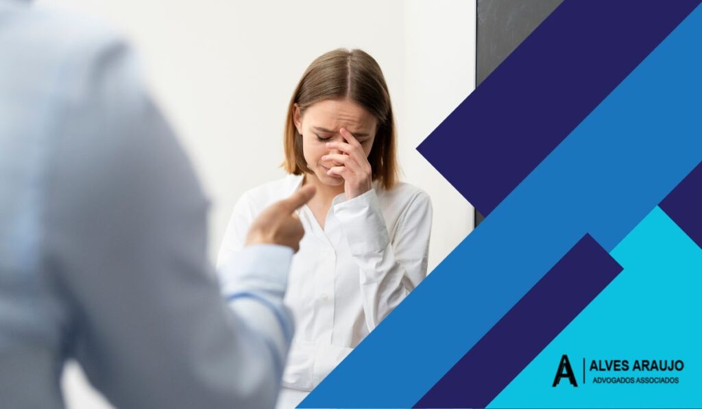 Assédio Moral no Trabalho