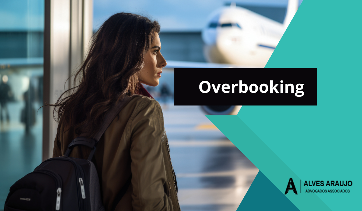 Overbooking em voos