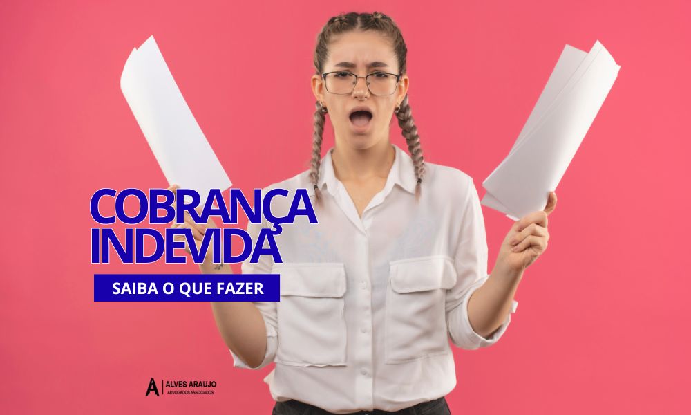 Cobrança Indevida