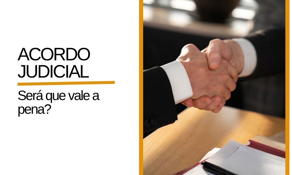 Acordo Judicial