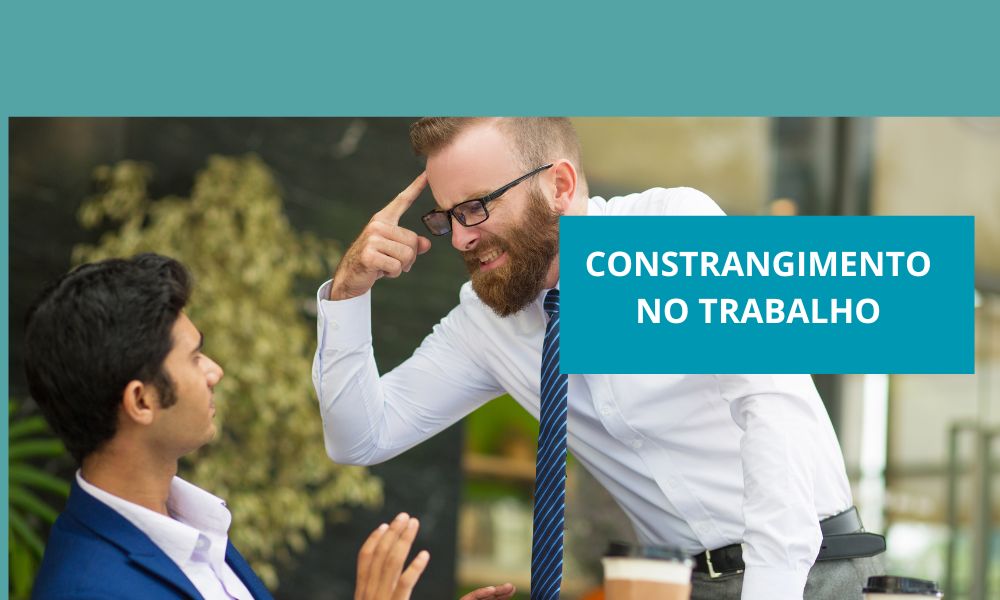 Constrangimento no Trabalho