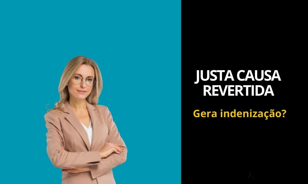 Justa causa revertida