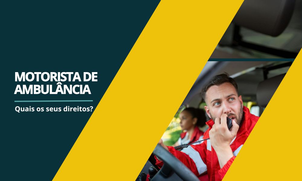 Direitos de Motoristas de Ambulância