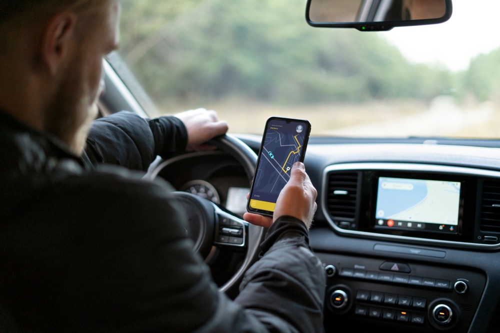 Bloqueio Indevido de Motoristas da Uber