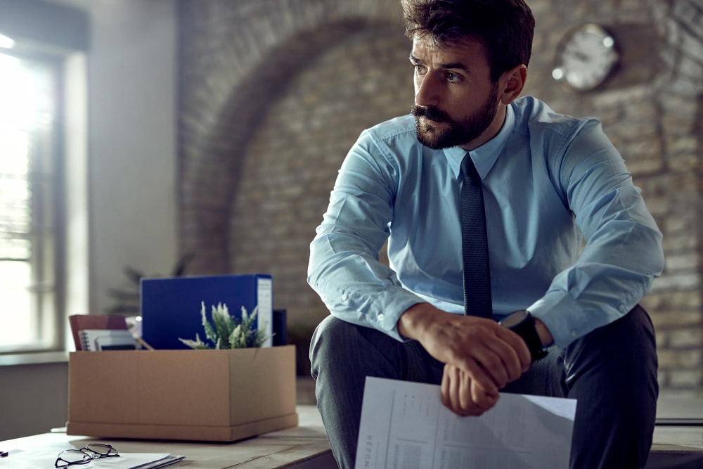 Dispensado por Justa Causa