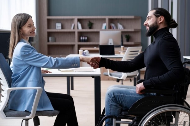 PCD no Mercado de Trabalho