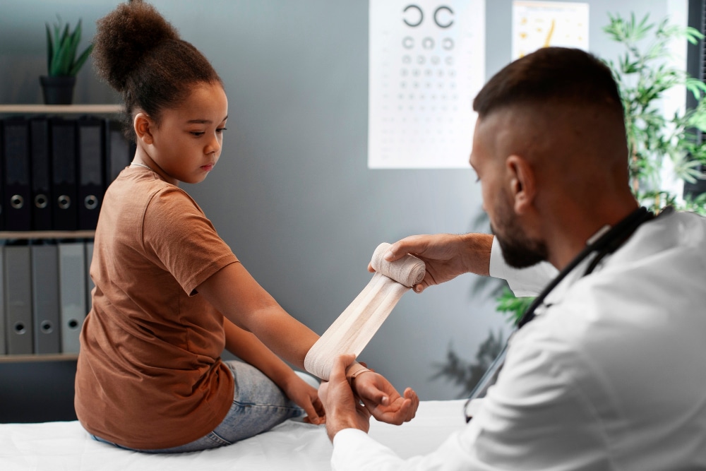 Indenização por acidente escolar