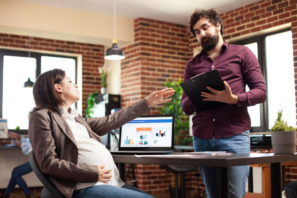 Direitos trabalhistas das gestantes