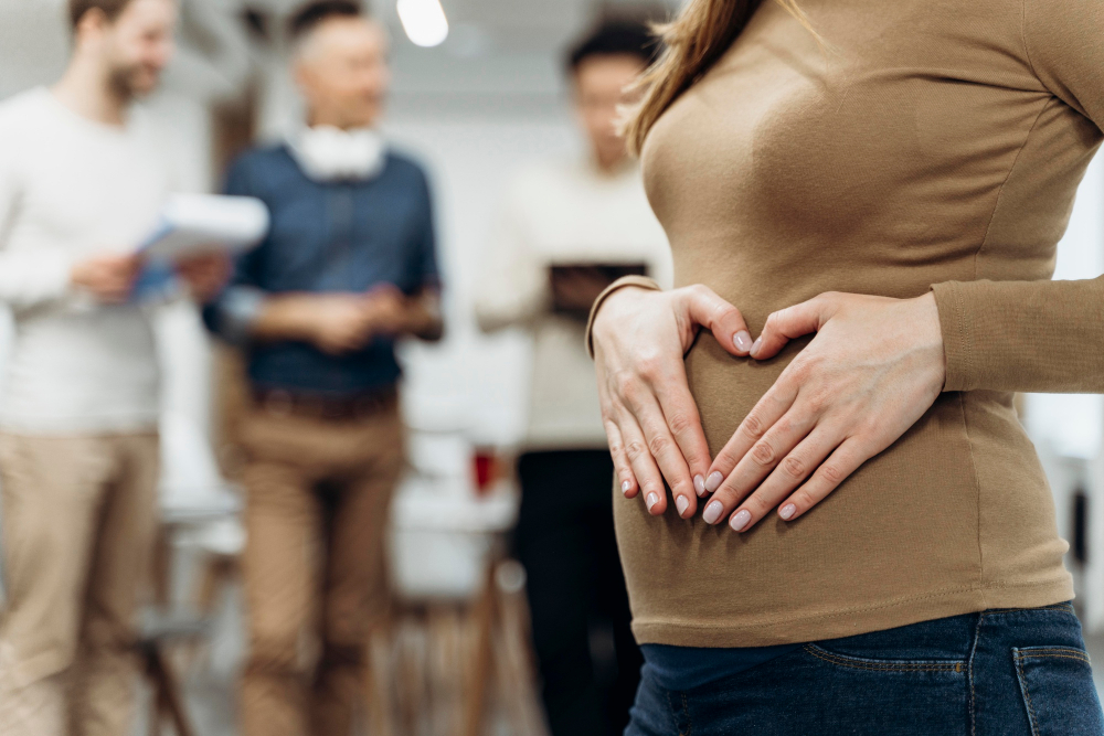 Troca de função na gestação