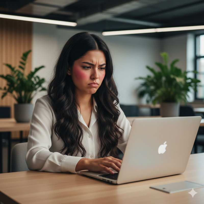 Falha em serviços digitais
