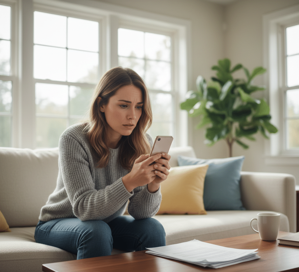 Ligações de cobrança abusivas