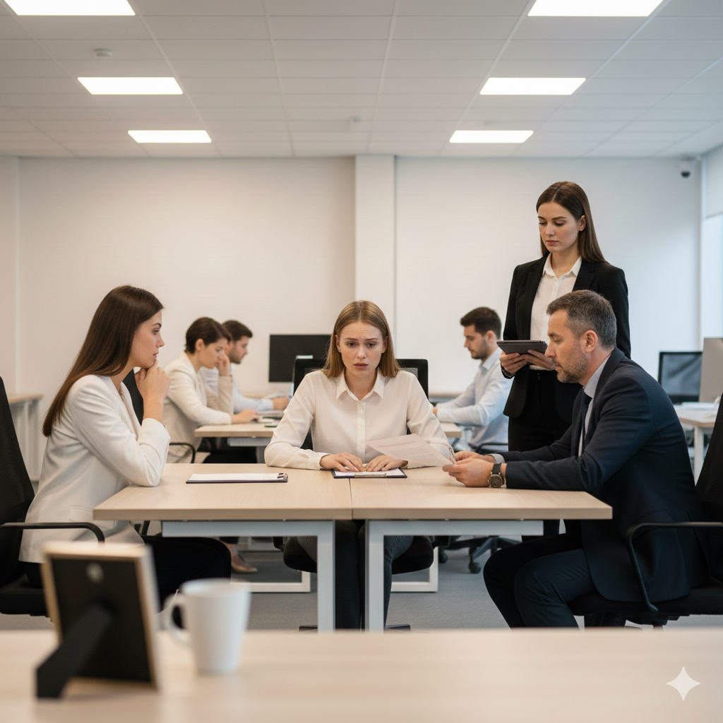 Fui demitido após diagnóstico de câncer