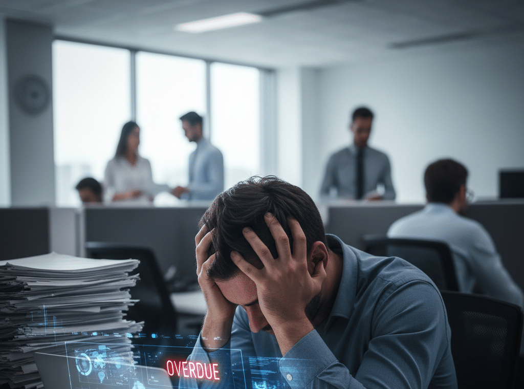 Ansiedade Pode Ser Doença Ocupacional