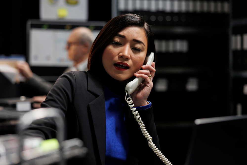 Vendas por telefone são telemarketing