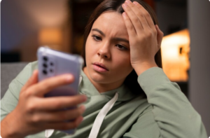 bloqueio indevido de aplicativos