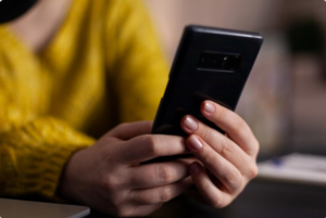 ações de bloqueio de aplicativos