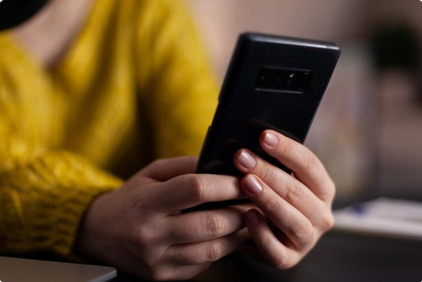 ações de bloqueio de aplicativos