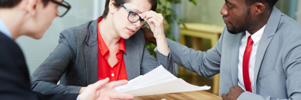 Dano moral no ambiente de trabalho