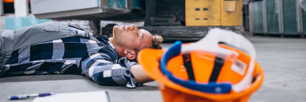 Acidente de trabalho