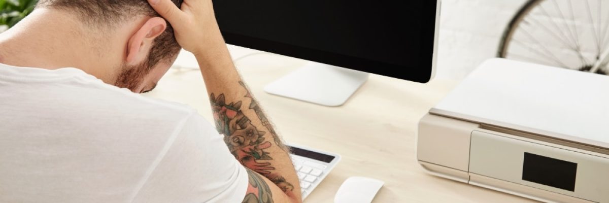 Proteção dos dispositivos em quedas de energia