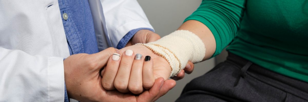 acidente de trabalho