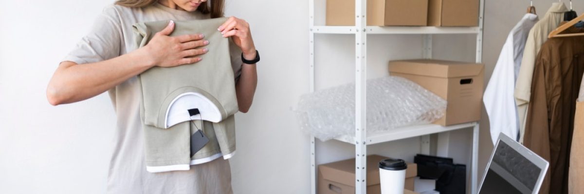 Compra de Produtos Usados