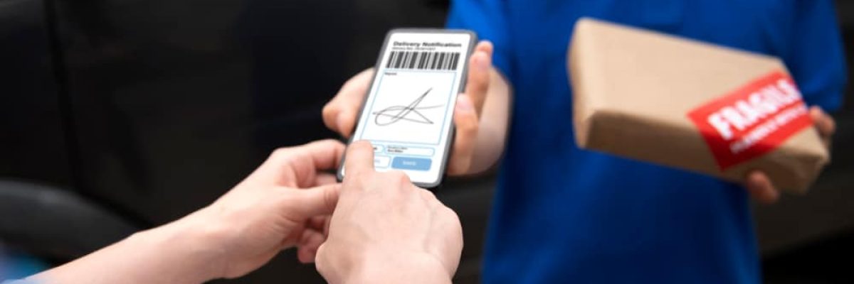 Aplicativos de Entrega