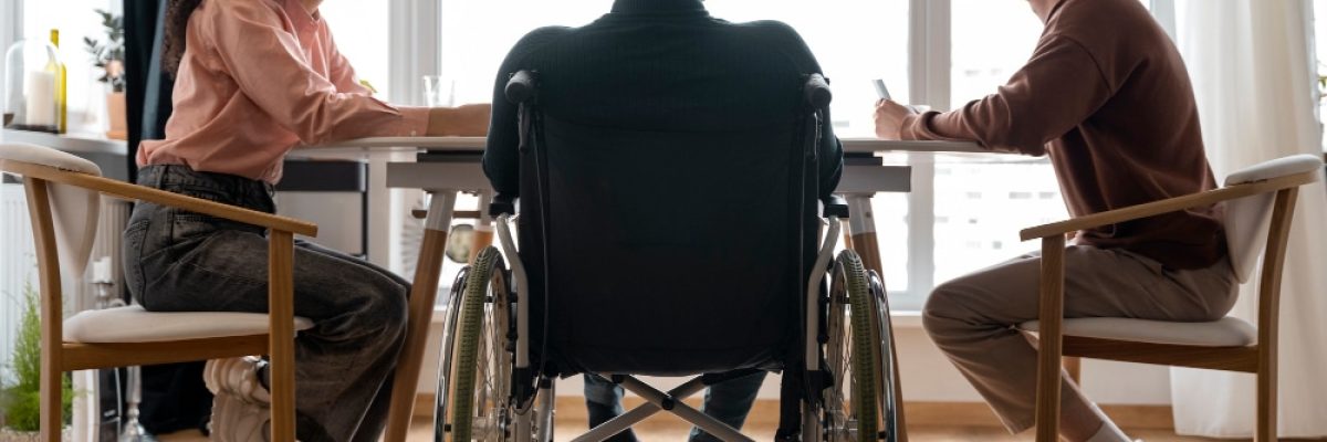 Inclusão de Pessoas com Deficiência