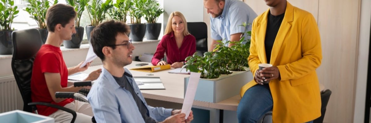 Empresa Multada por Falha na Inclusão de PCD