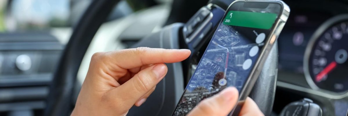 Conta de Motorista Uber Bloqueada