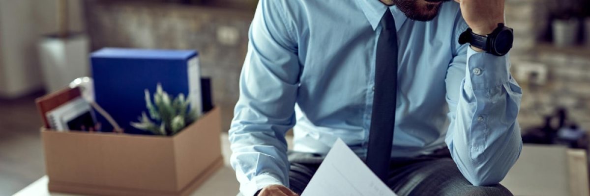 Pedido de Demissão Sob Pressão