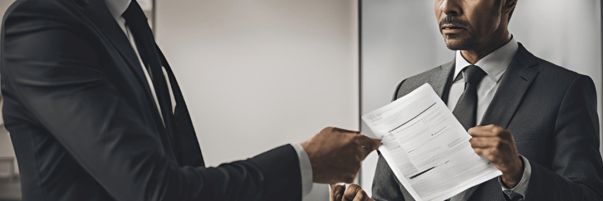 DEMISSÃO JUSTA CAUSA