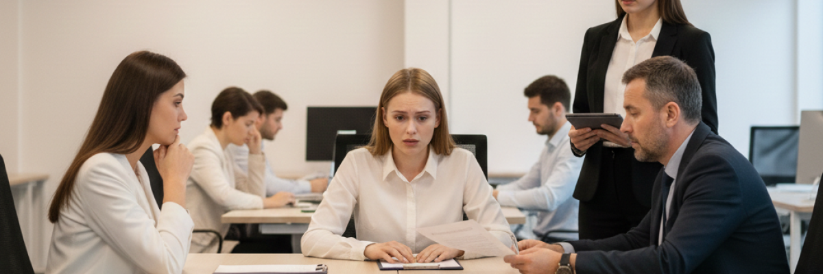 Fui demitido após diagnóstico de câncer