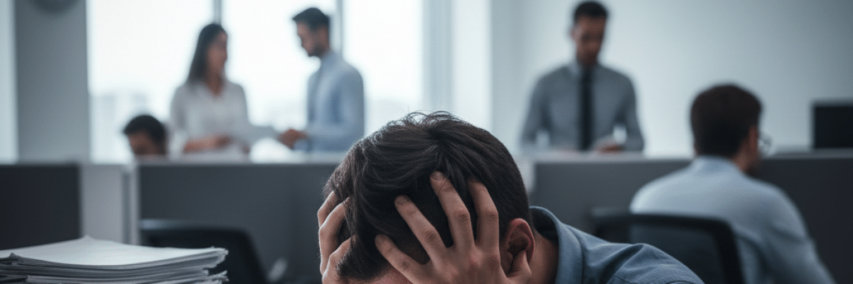 Ansiedade Pode Ser Doença Ocupacional