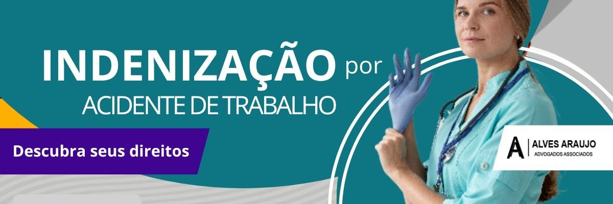 Indenização por acidente no trabalho