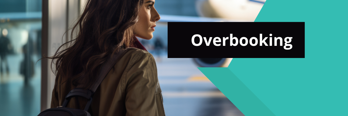Overbooking em voos