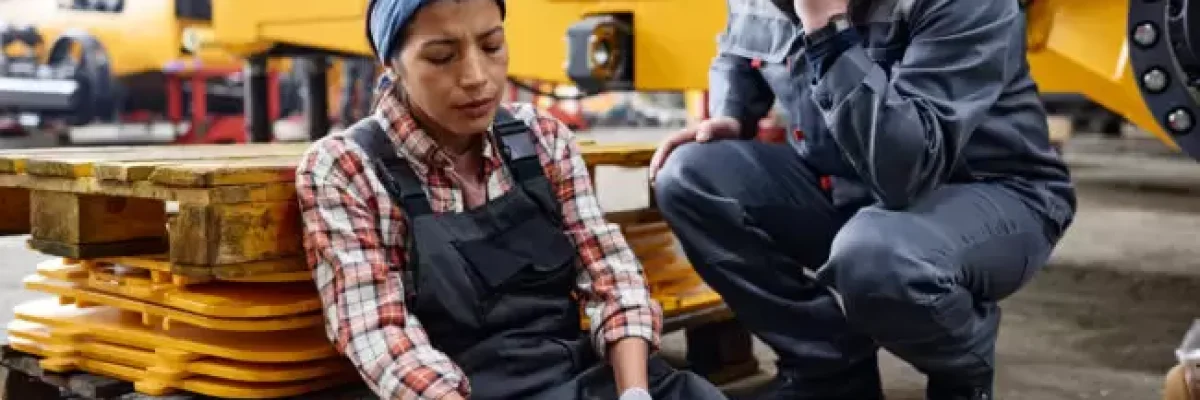 acidente de trabalho