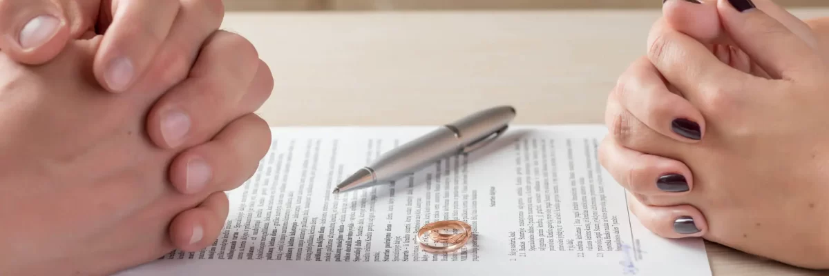 divorcio