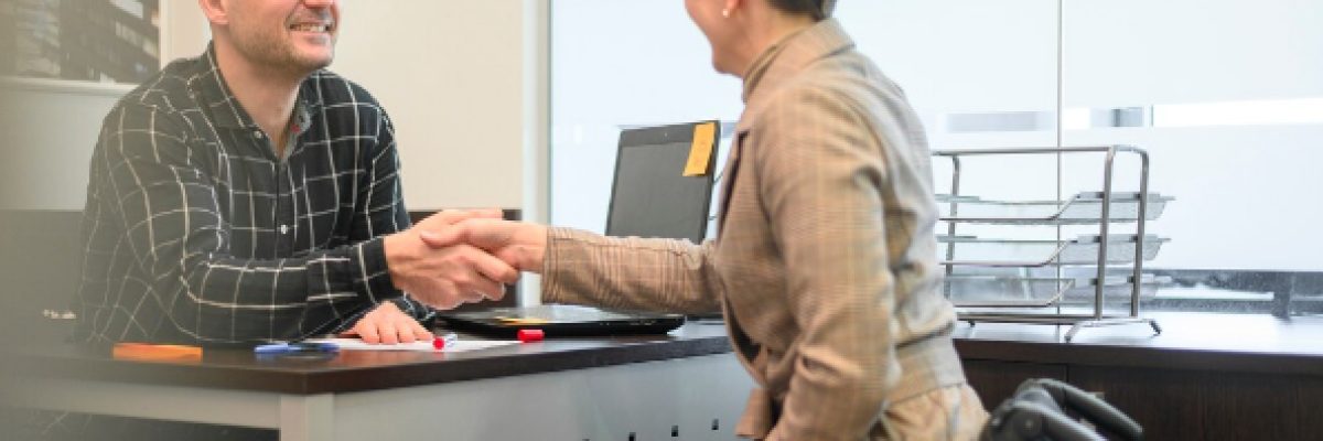 inclusão de consumidores com deficiência