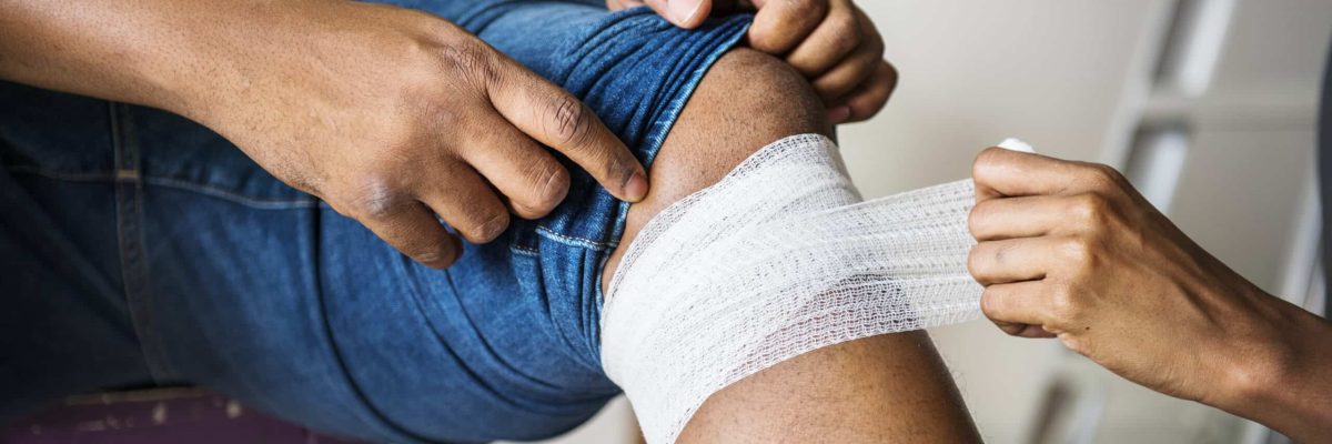 Acidente de trabalho