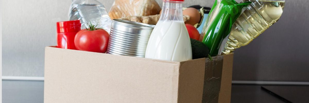 various-food-bottle-oil-milk-water-fresh-vegetables-cardboard-box